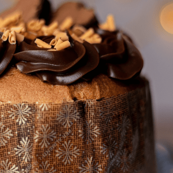 Curso Faça e venda mini chocotone Nestlé 02/10/25 13h30 às 16h